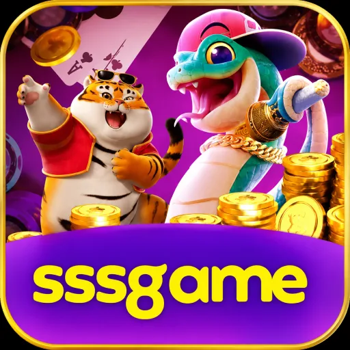 Logótipo SSSGAME — link para página inicial